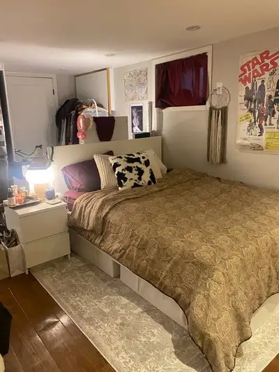 Available July 1st! One Bedroom Basement Apartment $1600 + $100 flat rate for utilities ✅ ⚙️Utilitie...