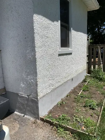 Affordable foundation repair and parging solutions, View more