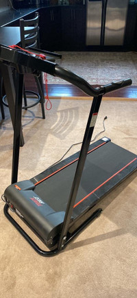Treadmill- exercise equipment 