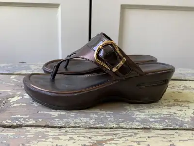 Cole Haan Sandels size 6, View more