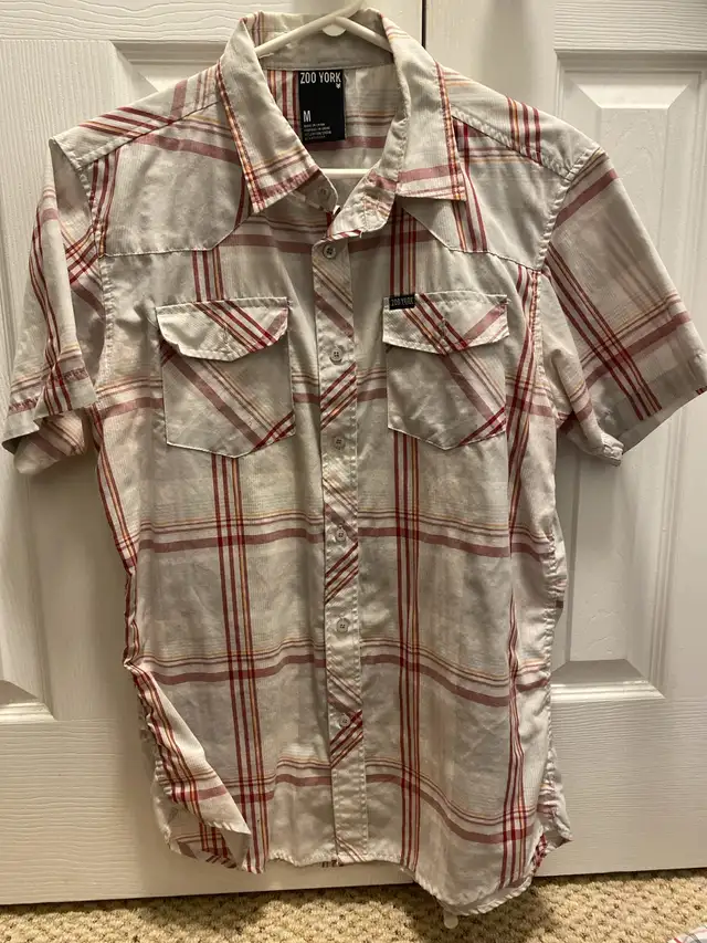Men’s/Young Adult Casual button up shirts  in Men's in Oshawa / Durham Region - Image 11