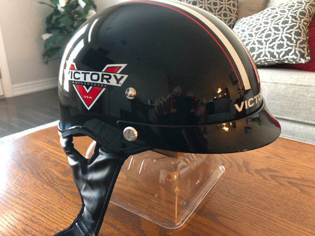 Victory Helmet in Motorcycle Parts & Accessories in Hamilton