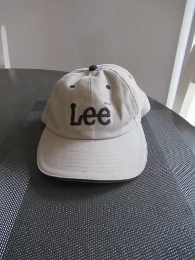 Men's - Adjustable Lee Hat - NEW CONDITION, View more