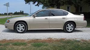 2004 Chevrolet Impala Ls 