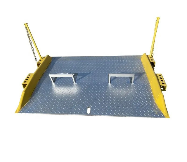 Dock Board 20000lbs - [NEW] in Other Business & Industrial in Delta/Surrey/Langley - Image 2