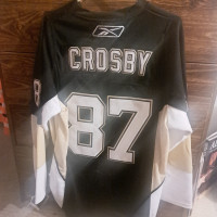 Sidney Crosby Pittsburg Penguins Jersey