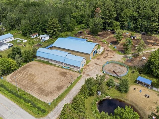 Maison et Domaine Equestre à vendre à 30 minutes de Montreal — photo 3