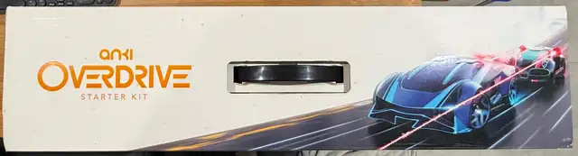 Anki Overdrive Starter Kit in Toys & Games in Hamilton - Image 10