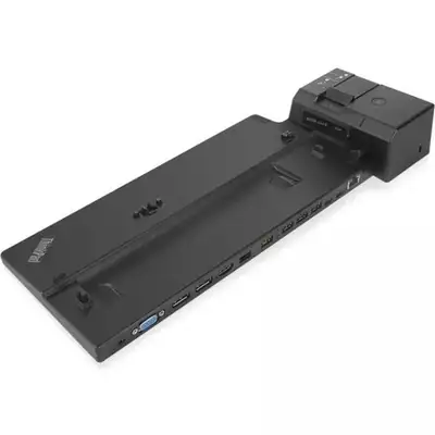 NEW Lenovo ThinkPad Ultra Dock 40AJ0135US Docking station, View more