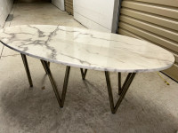 Marble Table 