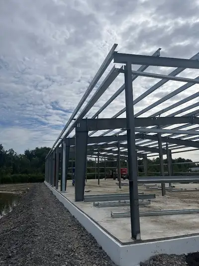 steel erectors, View more