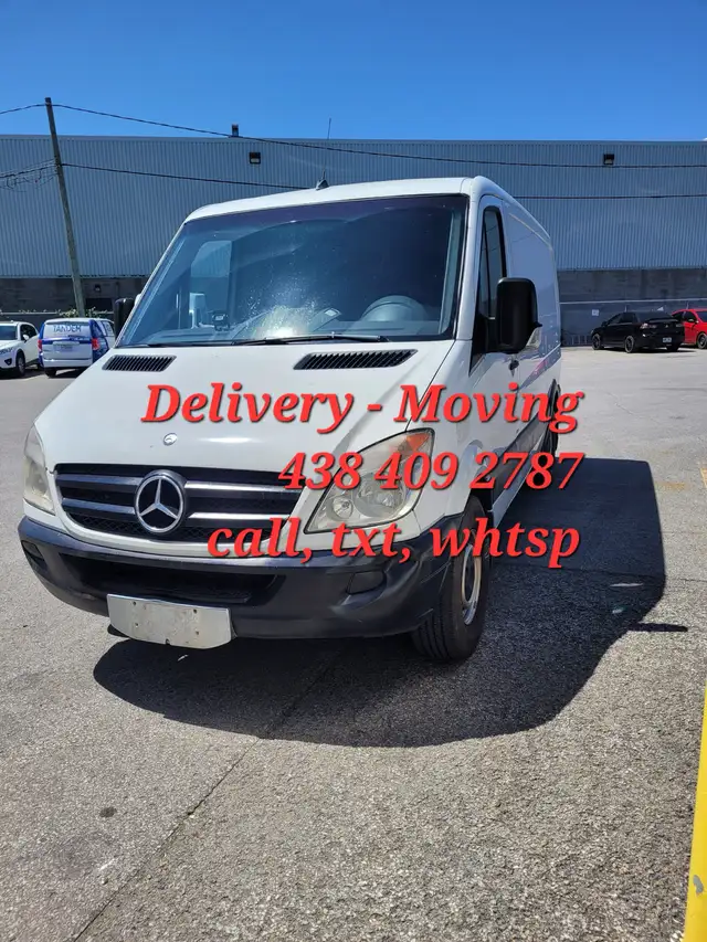 Delivery and transportation service62863252236931124