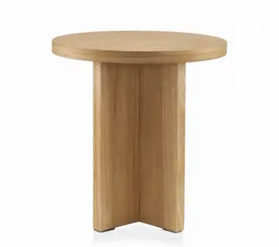 BOUCLAIR Wood Coffee/Side Table, View more