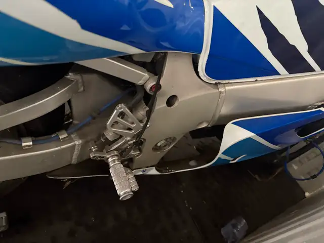 Motorcycle everything but motor /lots of aftermarket prices in Sport Bikes in Windsor Region - Image 5