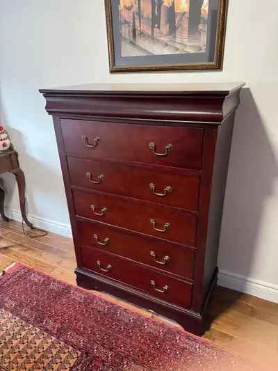 Bedroom Dresser, View more