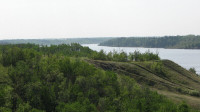 Lake Front Land.