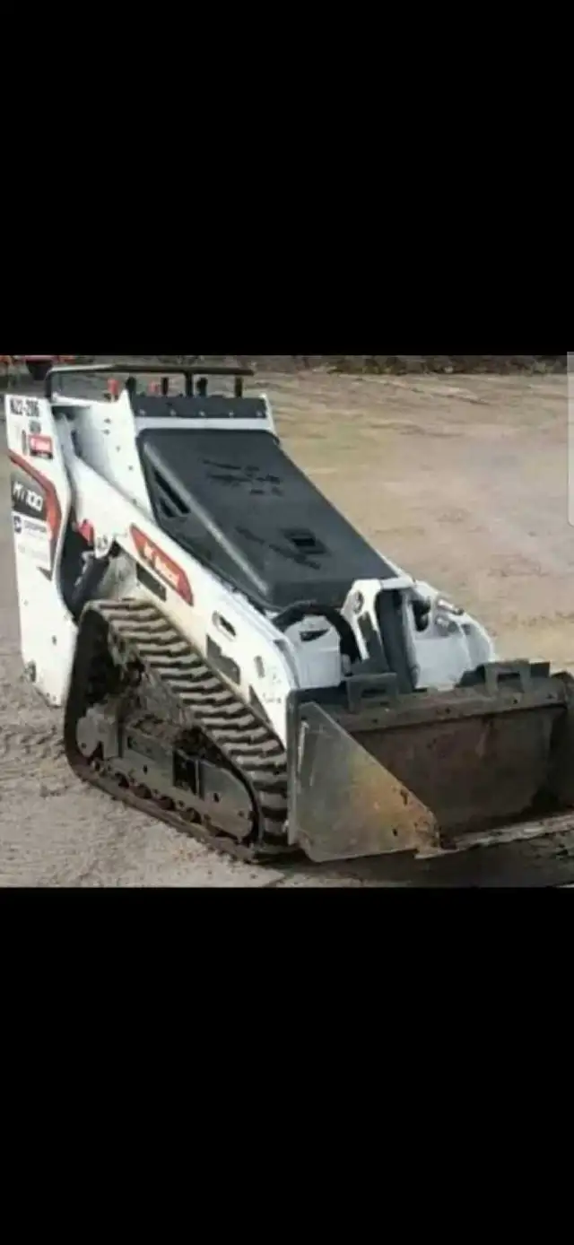 MINI BOBCAT + OPERATOR FOR HIRE.64840291593345120
