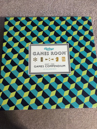Ridley’s Games Room - Eight in One Games Compendium