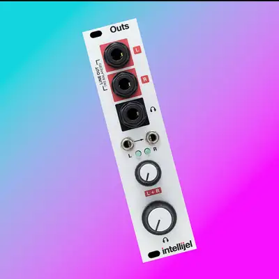 Intellijel Outs 3u BRAND NEW, View more