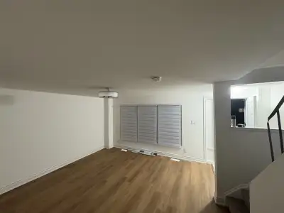 Large room for a couple or single