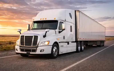 long-haul truck driver, View more