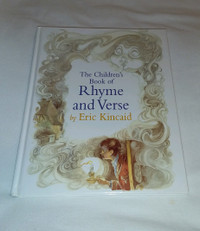 The Children's Book of Rhyme & Verse by Eric Kincaid