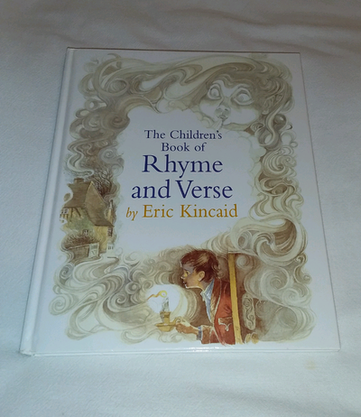 The Children's Book of Rhyme & Verse by Eric Kincaid ****CHECK MY OTHER LISTINGS, HAVE A HUGE COLLEC...