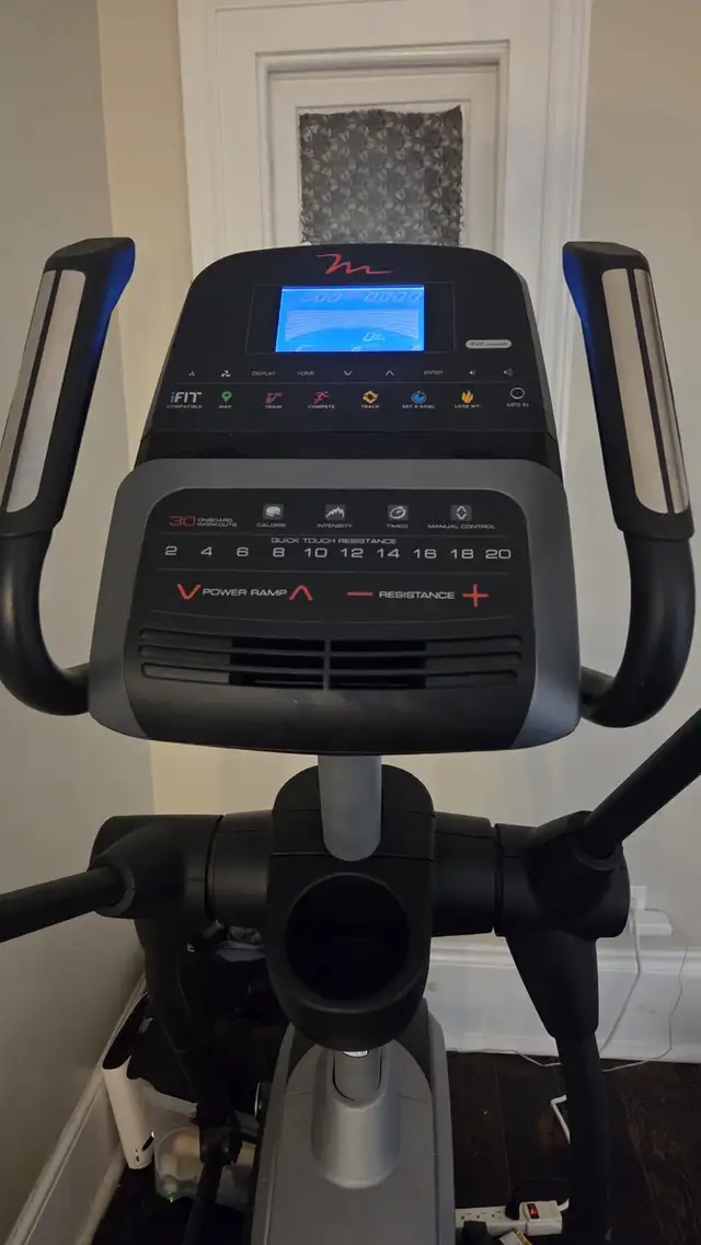 NordicTrack Elliptical | Exercise Equipment | Barrie | Free local ...