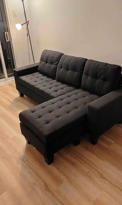 Sectional couch , View more