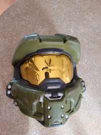 Halo infinte costume