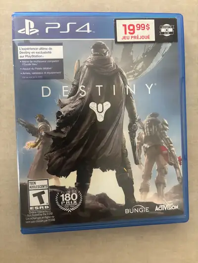 Destiny 1 , View more
