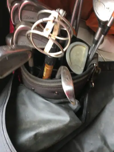 GOLF CLUBS  RIGHT HANDED, View more