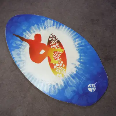 2 Skim boards. very good condition and no delamination at all. great for the beach camping, the rive...