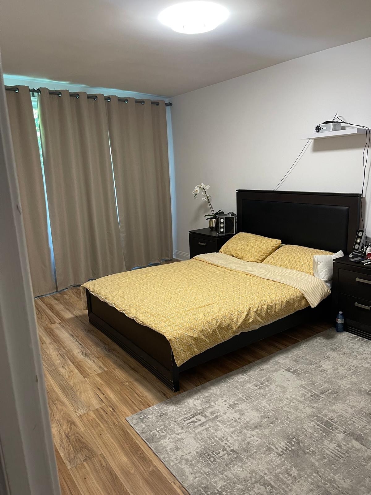 *IMMEDIATELY AVAILABLE 4 1/2 near Metro University of Montreal* — photo 1