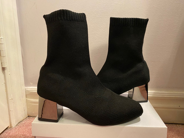 NEW Sock Booties (EUR 35) in Women's - Shoes in City of Toronto - Image 2