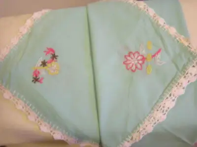 Hand Embroidered Table Cloth Etc, View more