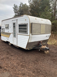 10 retro 11-15’ camper trailers lightweight small travel office.