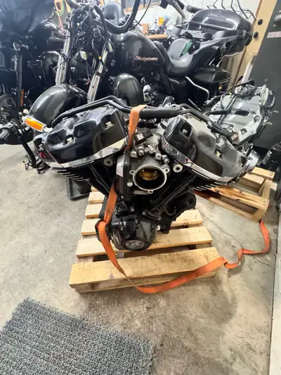 128 ci $2,895.00 no GST 2021 harley liquid cooled heads with 128 big bore kit, s&s intake , adjustab...