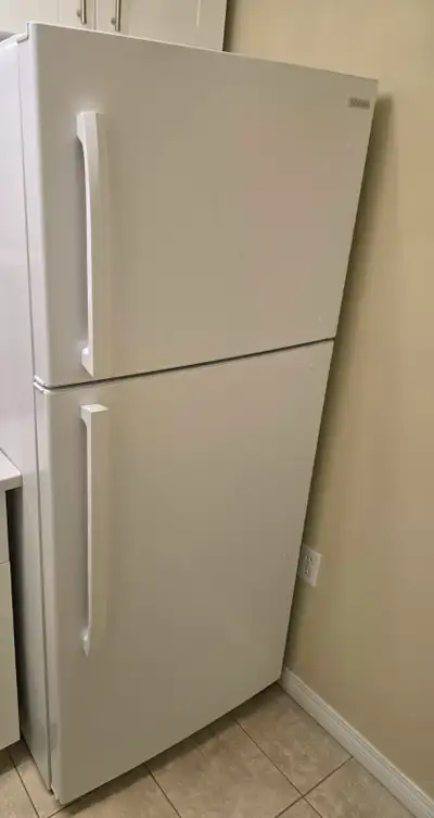 Insignia  8 cu ft Refrigerator, View more