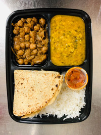 Free Indian Tiffin Delivery - Delish Meals - 647-446-0836