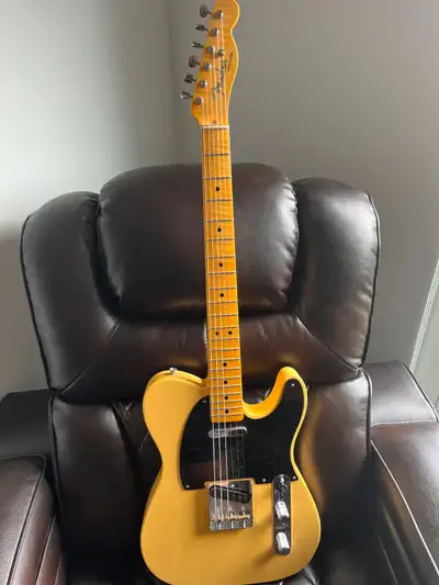 Fender Custom Shop 51 Ltd Telecaster, View more