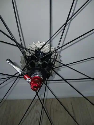 Roues Shimano Wheelset  RS-81  C24, View more