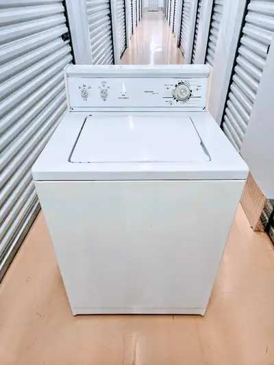 Kenmore Heavy Duty Washing Machine - Good Condition Will Deliver (+$50) Can junk old one if needed P...