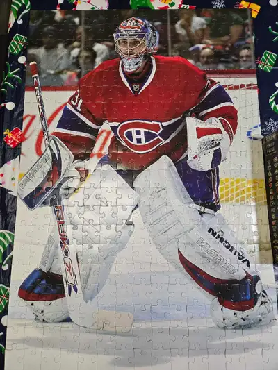 Casse-tête gardien de but, View more