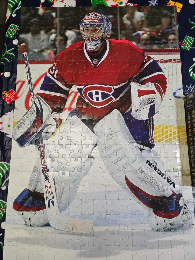 Casse-tête gardien de but in Arts & Collectibles in Laurentides - Image 2