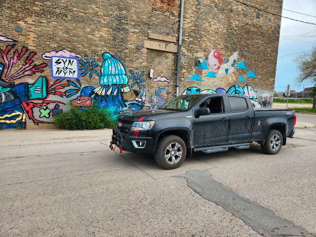 2019 Chevrolet Colorado  dans Cars & Trucks in Winnipeg - Image 2