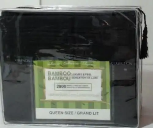 BRAND NEW Queen Bed Sheet Sets in Bedding in City of Toronto - Image 3