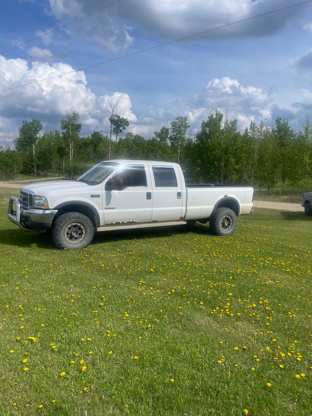 2004 Ford F350 in Cars & Trucks in St. Albert - Image 2