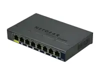 SOLD: Netgear GS108T v2 200NAS Managed Switch 8 port CLEARANCE