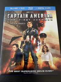 Captain America the First Avenger